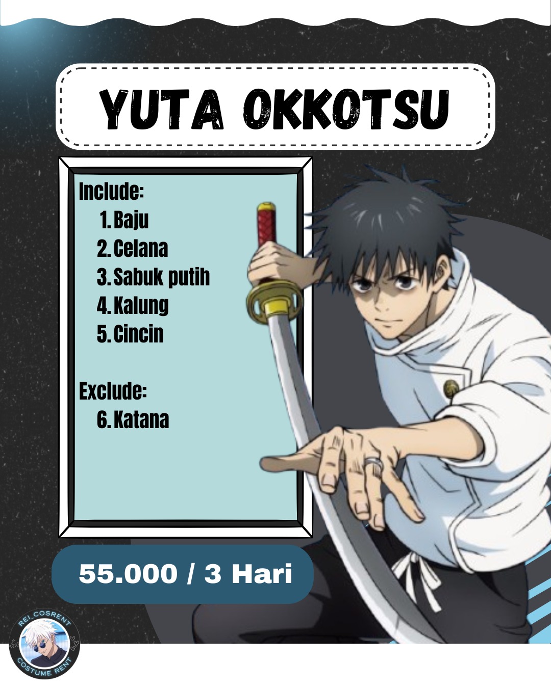 Yuta Okkotsu
