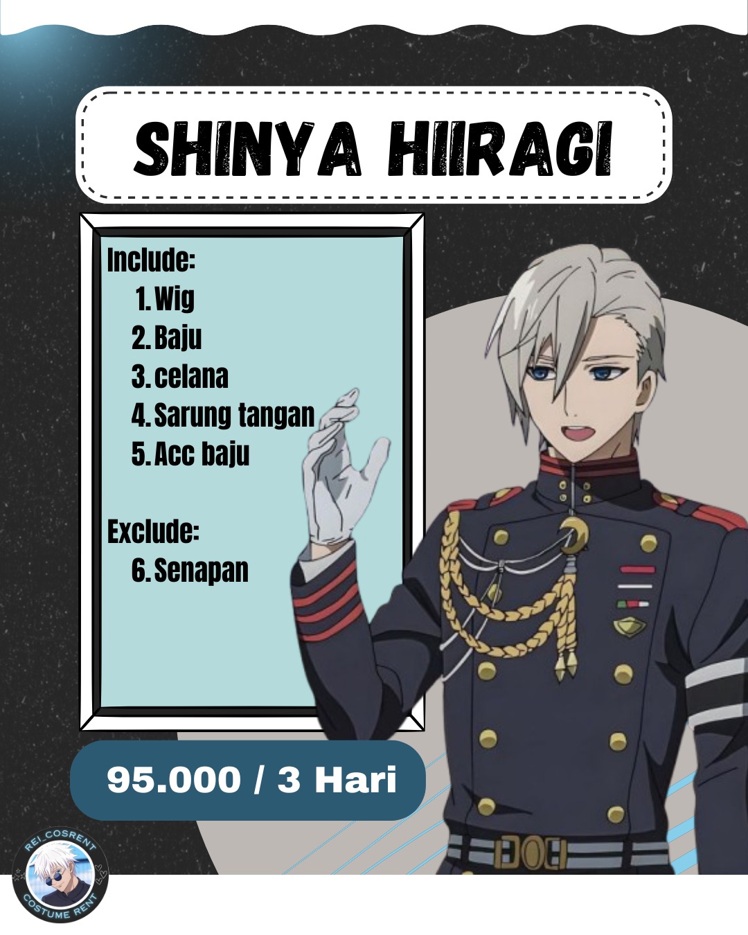 Shinya Hiiragi